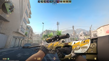 What The Average Silver Lobby Looks Like In CS2