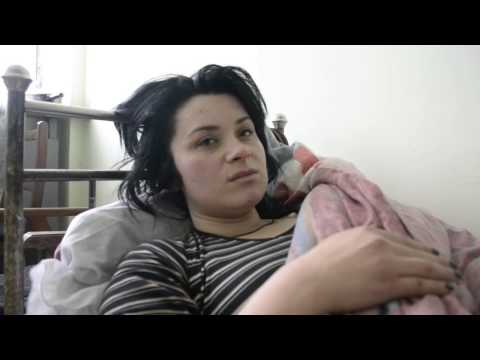 დევნილის გასაჭირი