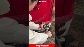 Fixing Rust Spots The CHEAPEST Way Possible #DIYCar
