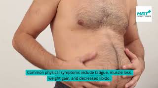 Understanding Low Testosterone: Symptoms, Causes, and Solutions