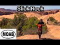 Slick Rock Trail, Moab Motorcycle Trail Guide, trail #4