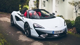 The mclaren special operations (mso) team has created a color paying
homage to name of founder bruce mclaren's family home in surrey,
england. mu...