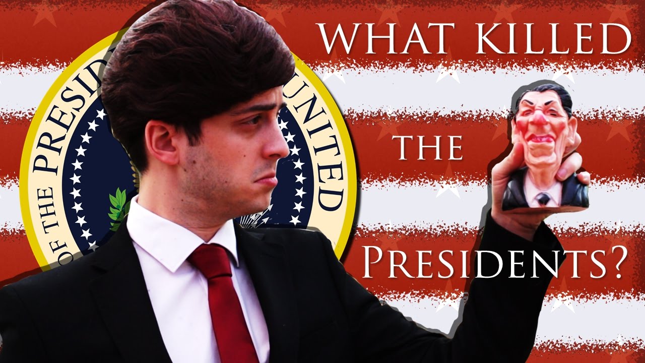 What Killed the Presidents? (Part 3 of 3) - YouTube HippocraTV