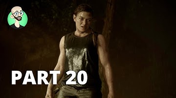 The Last of Us Part II Walkthrough Part 20 PS5 Gameplay (No Commentary) 4K 60fps HDR