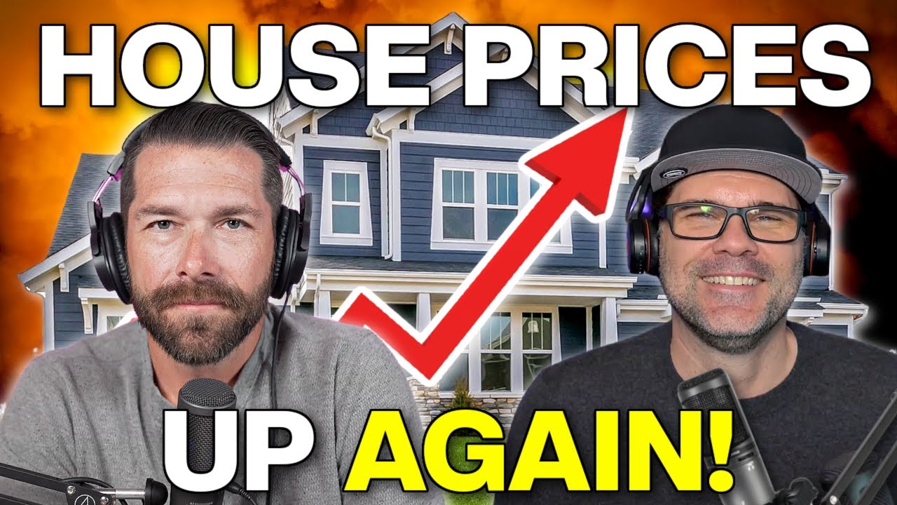 House Prices Reach A NEW All Time High In 2024