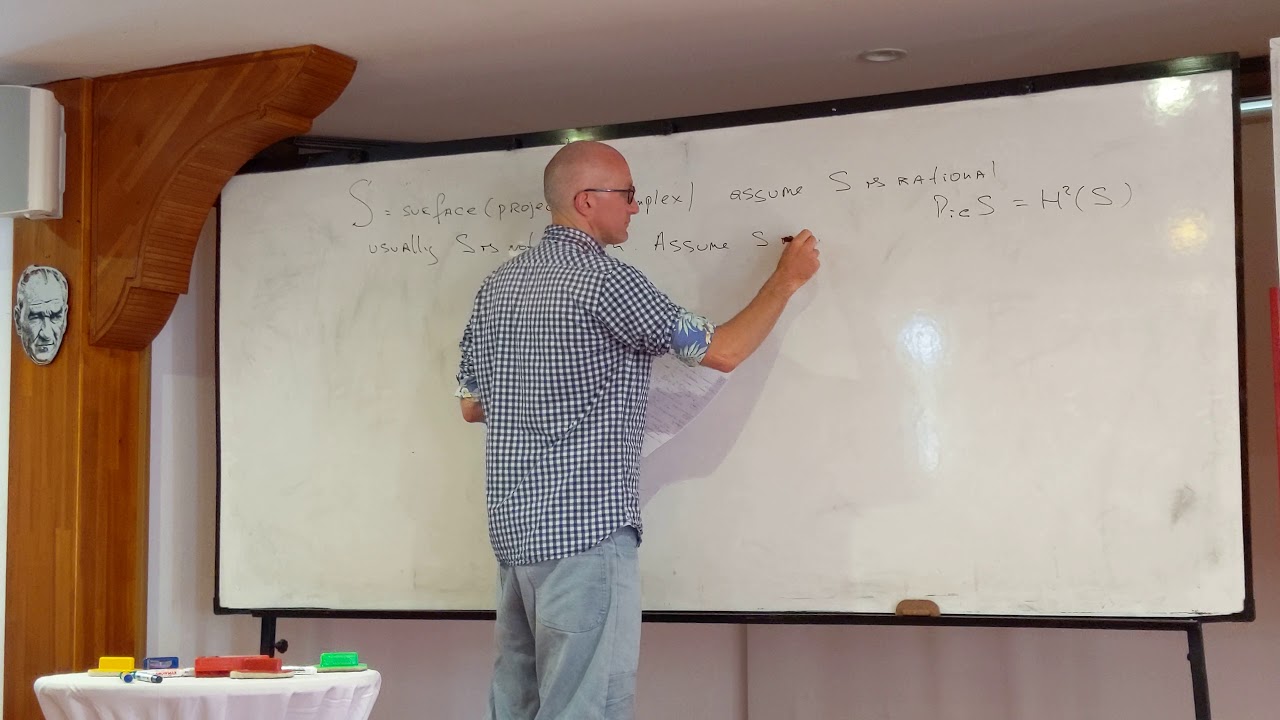 Ivan Cheltsov Ivan Cheltsov: Borisov-Alexeev-Borisov conjecture and its applications ...