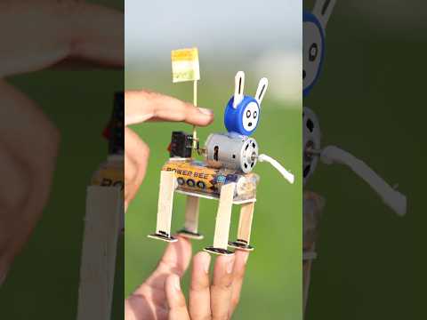Making Automatic Robot