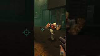 that's one happy parasite #gamingshorts #deadweight #quake2