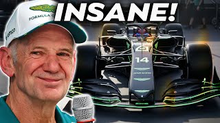 Download Lagu Adrian Newey Just UNVEILED His INSANE 2026 F1 Car… and It’s a Total Game-Changer! MP3