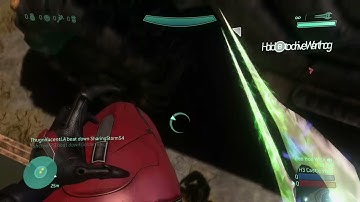 halo 3 castle wars...