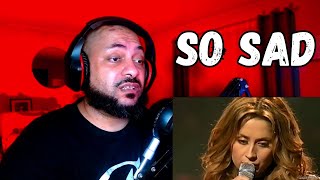 FIRST TIME REACTING TO | Lara Fabian  Je Suis Malade