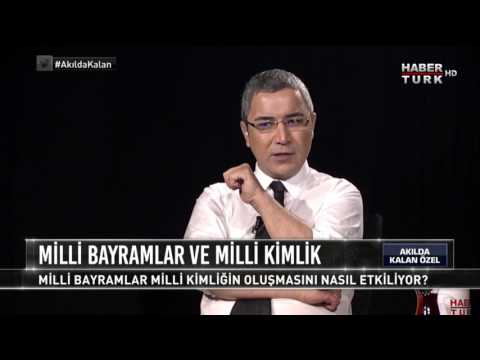 Akılda Kalan Özel - 19 Mayıs 2017 (Mustafa Çalık)