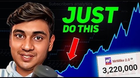 How @mrmiko2.0  HACKED the YouTube Shorts Algorithm (& YOU CAN TOO)!
