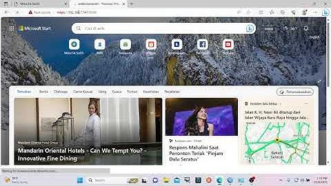 tutorial konfigurasi jaringan dasar, vlan, dan instalasi debian menggunakan proxmox