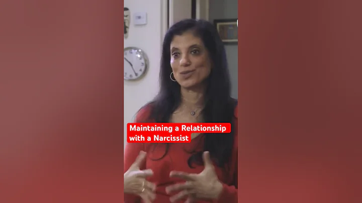 DO THIS if You Stay with a Narcissist