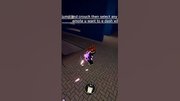 e dash tutorial  hope this will help #roblox #Evade #short