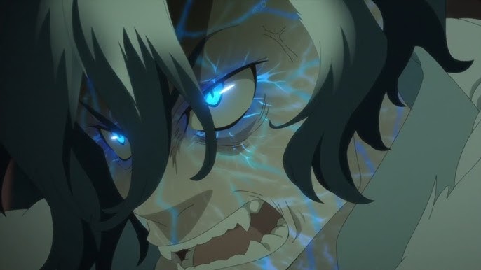 Supernatural Thriller: Sirius the Jaeger