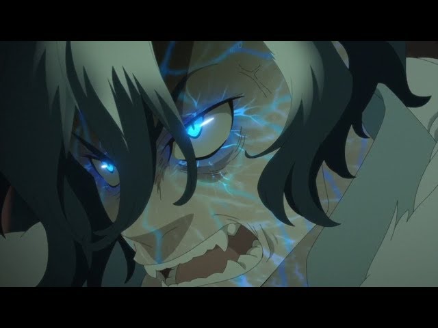 Sirius the Jaeger [English Sub] - Sad Ending Scene 