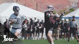 Univ. of South Carolina vs Univ. of California | 2019 MCLA Championship