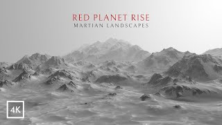 HiRISE 3D - Red Planet Rise · Martian Landscapes screenshot 5
