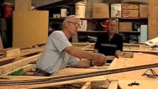 Club Layout Benchwork Construction - Week 5