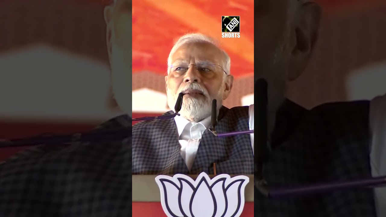 People of Chhattisgarh have decided not to tolerate Congress&rsquo; atrocities: PM Modi