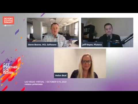 VendorDome: The Time is Now - Accelerate DevOps & Agile with VSM - HCL Software vs. Plutora Episode cover