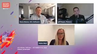VendorDome: The Time is Now - Accelerate DevOps & Agile with VSM - HCL Software vs. Plutora