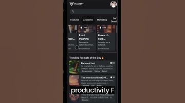 Access THOUSANDS of AI & ChatGPT Prompts