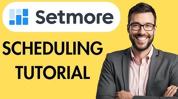 Setmore Scheduling Tutorial 2024(FULL WALKTHROUGH)