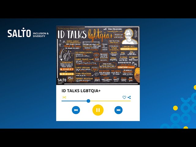 ID Talks LGBTQIA+ by Dani Prisacariu || Full Version class=