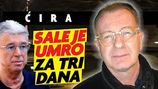 Thumbnail for Sasa Popovic je umro pored Suzane! Kum Cira: Za tri dana je otisao! Kasljao je i onda su otkrili rak
