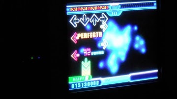 Blake Plays "Dark Black Forest (Short Trip)" [Heavy] [DDRMAX] (A)