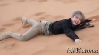 Y dicen que MinYoongi/Suga es el más serio de BTS