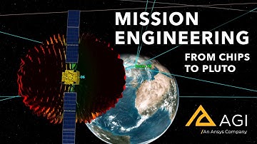 Mission Engineering - From Chips to Pluto