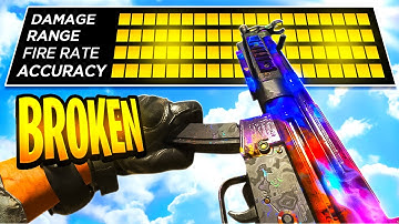 The New *BROKEN* LACHMAN SUB CLASS In Warzone 2 😱 ! ( Best Lachman Sub Class Setup Warzone 2 )