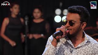 Miniatura de "Nadeemal Perera - Pabasara Ran Pabalu (පබසර රන් පබලු) | Mervin Perera | Live Cover with Naada"