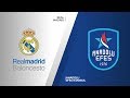 Real Madrid - Anadolu Efes Istanbul Highlights | Turkish Airlines EuroLeague, RS Round 21