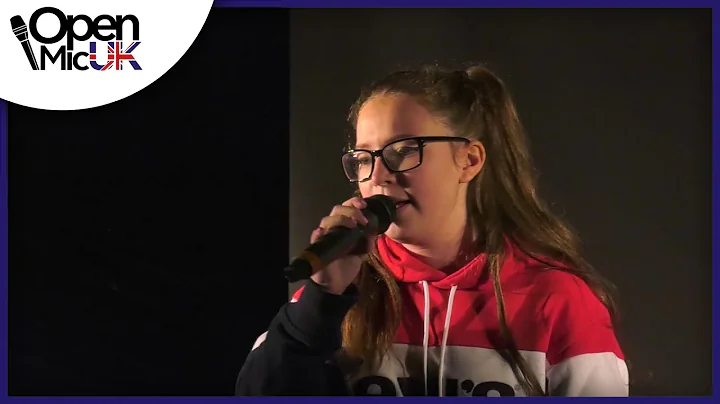 ALICE PAGE at Balham Open Mic UK Music competition