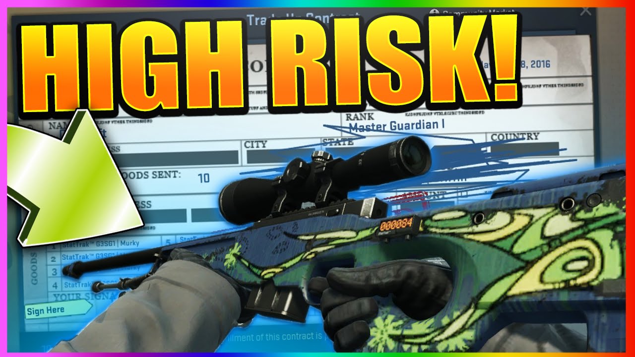 csgo high risk trade