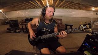 2017 Wal Mk1 Bass Geddy Lee Spec Tone Match