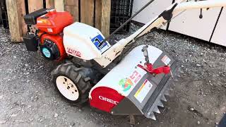 確認動画Orec オーレック Sf600D Pico ピコ エンジン 耕運機 耕うん機 管理機 6.1馬