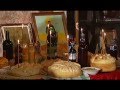 Slava, celebration of family saint patron’s day