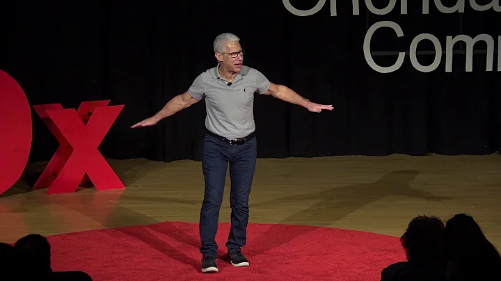 The Human Ferrari | Dr. Robert Kiltz | TEDxOnondag...