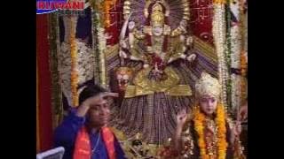 माँ शेर पे चढ़ के आजा । Maa Sher Pe Chad Ke Aja । तेरी बाट निहारु