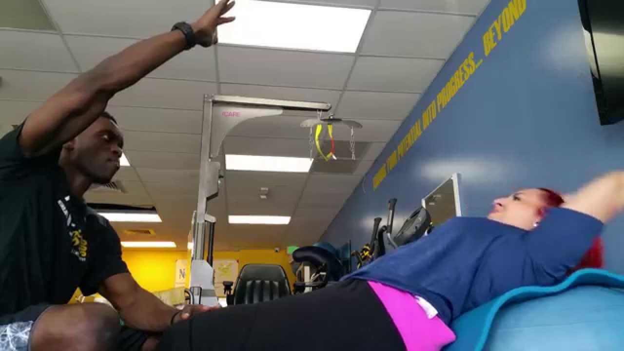 Core, Lower Abs, Back Extension YouTube
