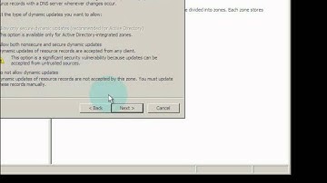 Installation and Configuration of DNS on Windows Server 2008 (Domain Name Service)