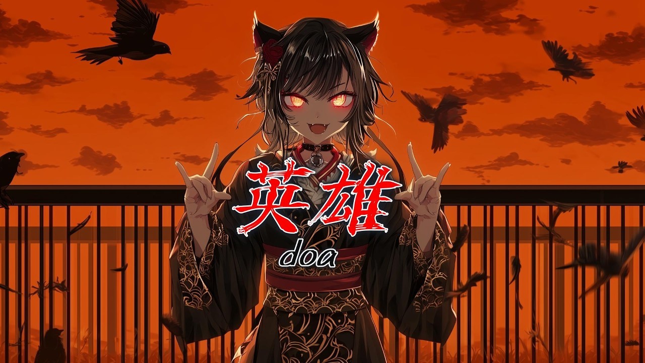 英雄 - doa // IKP_Riot - Cover - YouTube