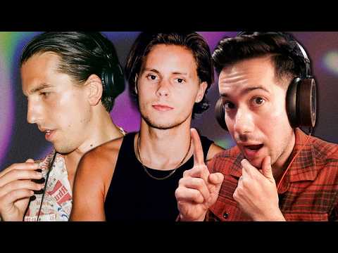 What Nobody Tells You About 90s UKG Drums (Riordan / Josh Baker Bounce)