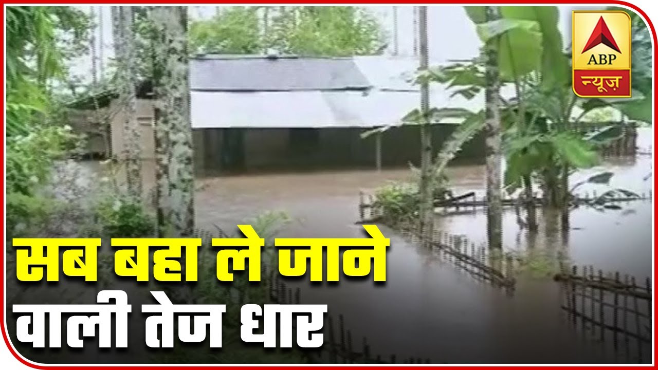 30 Minutes Of Rain Submerges Rajasthan`s Fatehpur | ABP News
